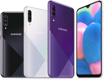 Samsung SM-A307G Galaxy A30s 2019 TD-LTE LATAM