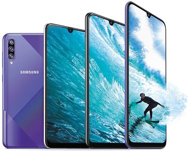 Samsung SM-A507FN/DS Galaxy A50s 2019 Premium Edition Global Dual SIM TD-LTE 128GB