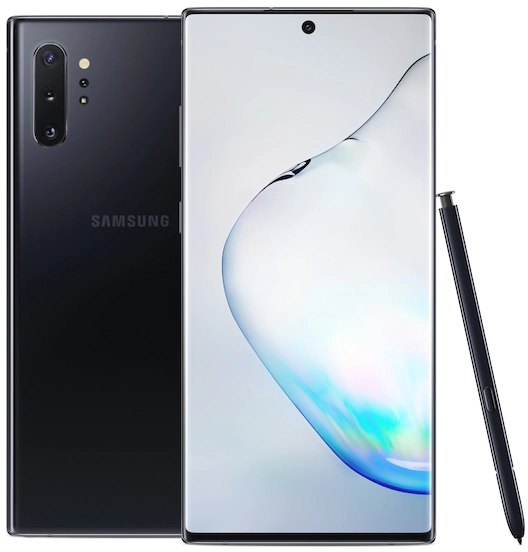 Samsung SM-N976B Galaxy Note 10+ 5G Global TD-LTE 256GB