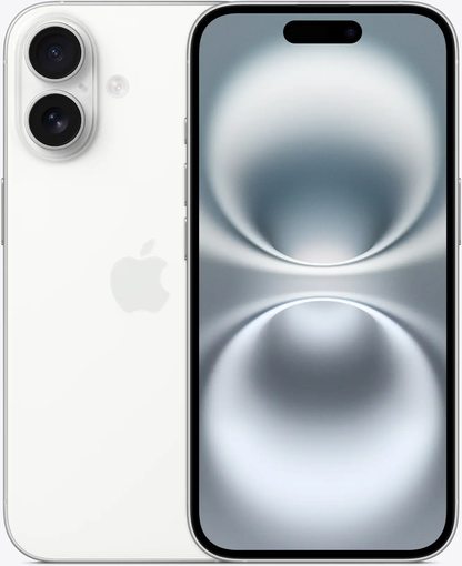 Apple iPhone 16 5G A3286 Dual SIM TD-LTE MEA JP MX CA 128GB (Apple iPhone 17,3)
