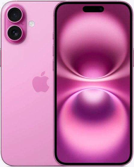 Apple iPhone 16 Plus 5G A3289 Dual SIM TD-LTE MEA JP MX CA 512GB (Apple iPhone 17,4)