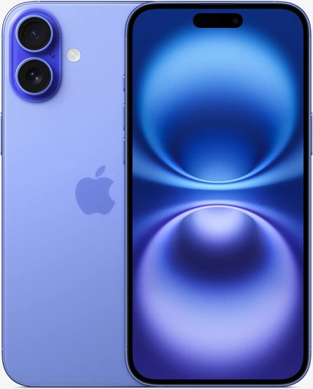 Apple iPhone 16 Plus 5G A3290 Global Dual SIM TD-LTE 256GB (Apple iPhone 17,4)