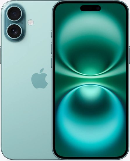 Apple iPhone 16 Plus 5G A3291 Dual SIM TD-LTE CN HK 256GB (Apple iPhone 17,4)
