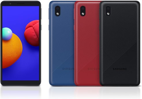 Samsung SM-M013F/DS Galaxy M01 Core 2020 Dual SIM TD-LTE IN 16GB (Samsung A013)