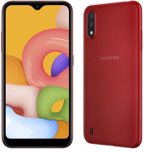 Samsung SM-A015G/DS Galaxy A01 2019 Dual SIM TD-LTE APAC (Samsung A015)