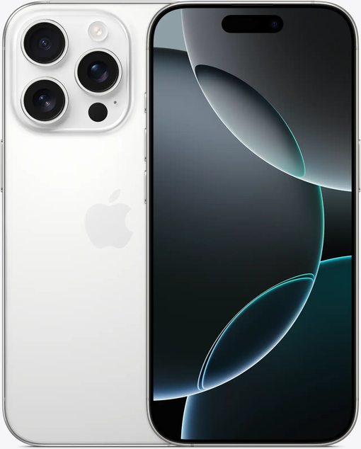 Apple iPhone 16 Pro 5G A3293 Global Dual SIM TD-LTE 1TB (Apple iPhone 17,1)
