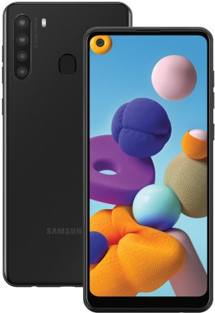 Samsung SM-A215W Galaxy A21 2020 TD-LTE CA