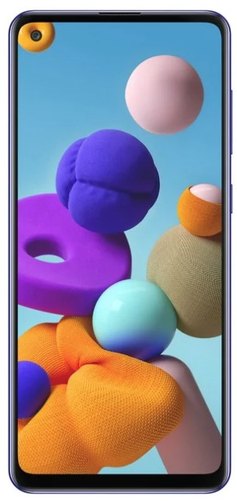 Samsung SM-A217F/DS Galaxy A21s 2020 Standard Edition Global Dual SIM TD-LTE 32GB (Samsung A217)