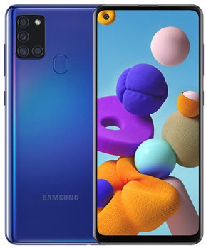 Samsung SM-A217F Galaxy A21s 2020 Premium Edition Global TD-LTE 128GB