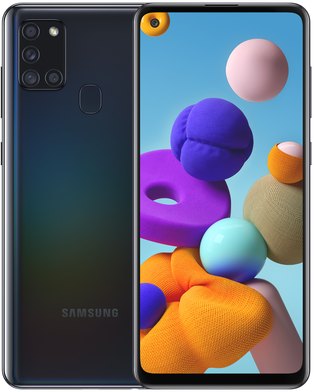 Samsung SM-A217F/DS Galaxy A21s 2020 Premium Edition Global Dual SIM TD-LTE 128GB (Samsung A217)