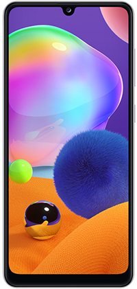 Samsung SM-A315G/DSL Galaxy A31 2020 Standard Edition Dual SIM TD-LTE LATAM 64GB