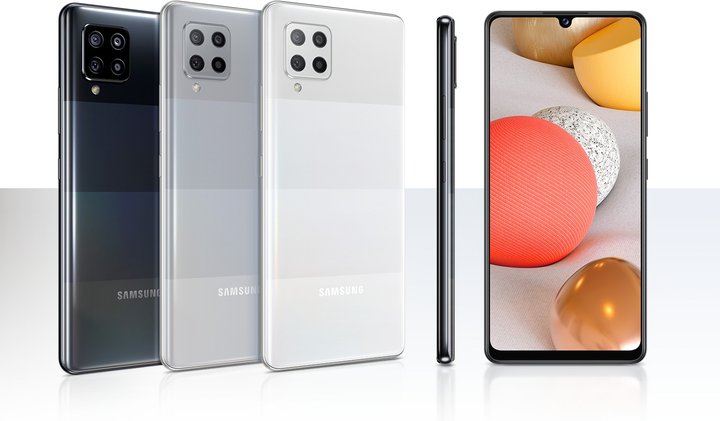 Samsung SM-A426B/DS Galaxy A42 5G 2020 Premium Edition Global Dual SIM TD-LTE 128GB (Samsung A426)