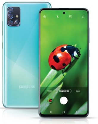 Samsung SM-A515F Galaxy A51 2019 Global TD-LTE 128GB