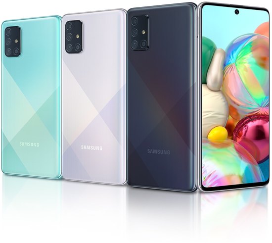 Samsung SM-A715F Galaxy A71 2019 Premium Edition Global TD-LTE 128GB