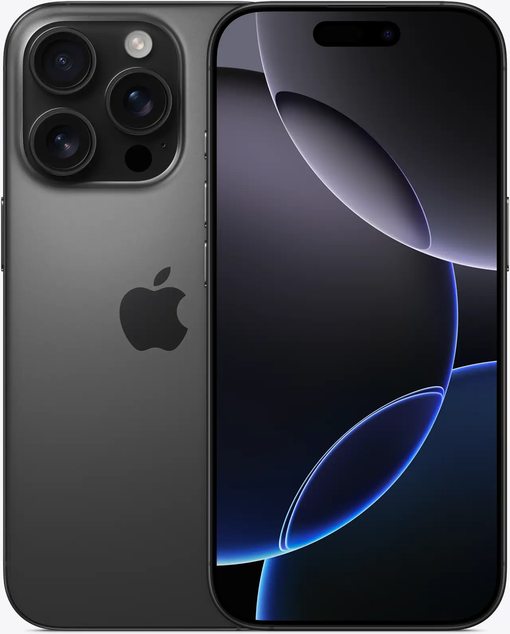 Apple iPhone 16 Pro UW 5G A3083 Dual SIM TD-LTE US 256GB (Apple iPhone 17,1)