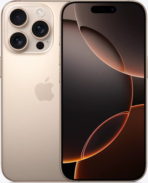 Apple iPhone 16 Pro UW 5G A3083 Dual SIM TD-LTE US 512GB (Apple iPhone 17,1)