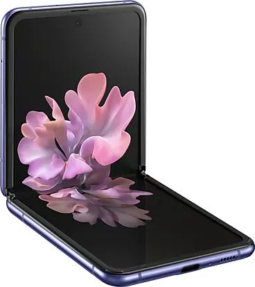 Samsung SM-F700F/DS Galaxy Z Flip Global TD-LTE 256GB / SM-F700F (Samsung Bloom)