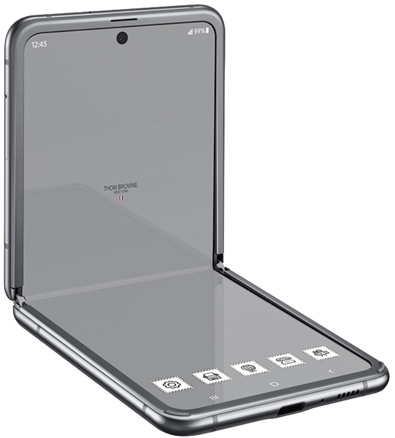 Samsung SM-F7000 Galaxy Z Flip Thom Browne Edition TD-LTE CN 256GB
