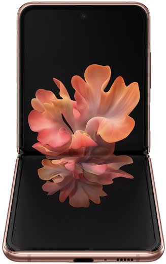 Samsung SM-F707U1 Galaxy Z Flip 5G TD-LTE NA 256GB (Samsung Bloom 5G)