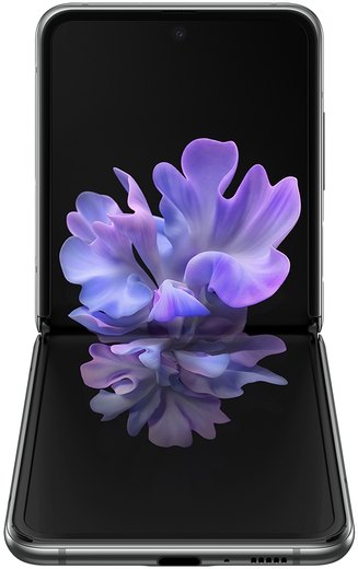 Samsung SM-F707J Galaxy Z Flip 5G TD-LTE JP SCG04 (Samsung Bloom 5G)