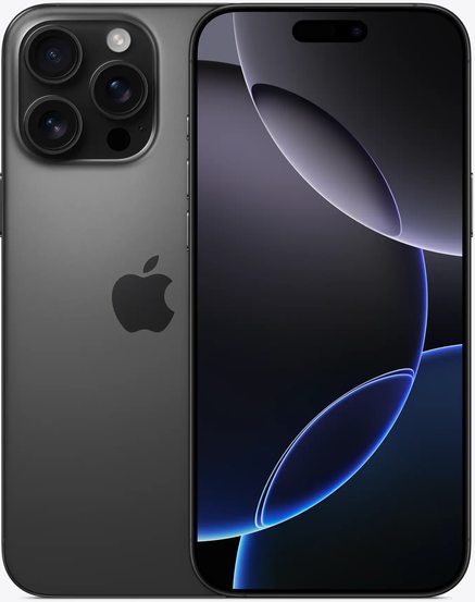 Apple iPhone 16 Pro Max 5G A3295 Dual SIM TD-LTE MEA JP MX CA 256GB (Apple iPhone 17,2)