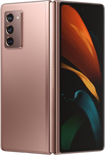Samsung SM-F916J Galaxy Z Fold2 UW 5G TD-LTE JP 256GB SCG05 / SM-F916Q