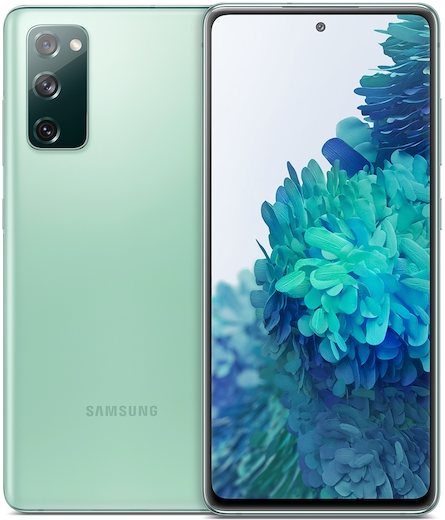 Samsung SM-G781B/DS Galaxy S20 FE 5G Premium Global Dual SIM TD-LTE 128GB (Samsung G781)