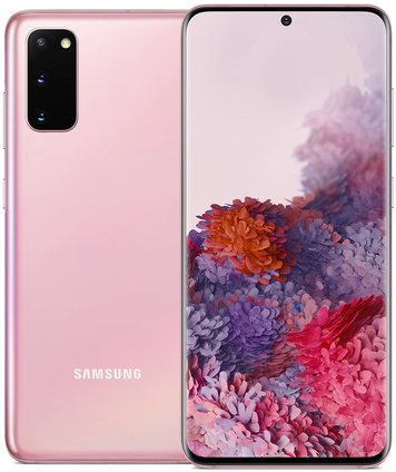 Samsung SM-G981B/DS Galaxy S20 5G Global Dual SIM TD-LTE 128GB (Samsung Hubble 0 5G)