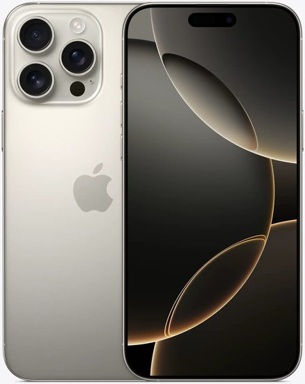 Apple iPhone 16 Pro Max 5G A3295 Dual SIM TD-LTE MEA JP MX CA 1TB (Apple iPhone 17,2)