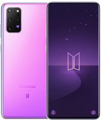 Samsung SM-G986J Galaxy S20+ 5G BTS Edition TD-LTE JP 128GB SCG02 (Samsung Hubble 1 5G)
