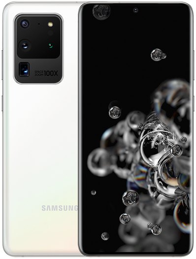 Samsung SM-G9880 Galaxy S20 Ultra 5G Dual SIM TD-LTE CN HK 512GB (Samsung Hubble 2 5G)