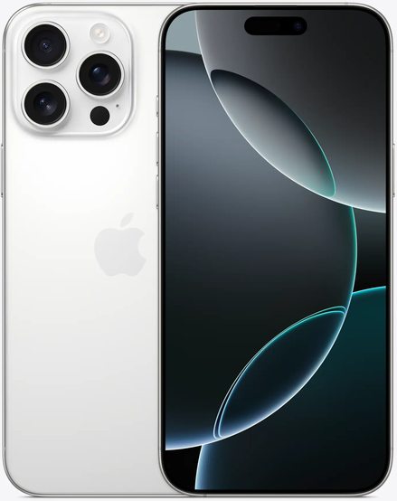 Apple iPhone 16 Pro Max 5G A3296 Global Dual SIM TD-LTE 1TB (Apple iPhone 17,2)