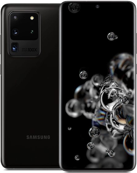 Samsung SM-G988W Galaxy S20 Ultra 5G TD-LTE CA 512GB (Samsung Hubble 2 5G)
