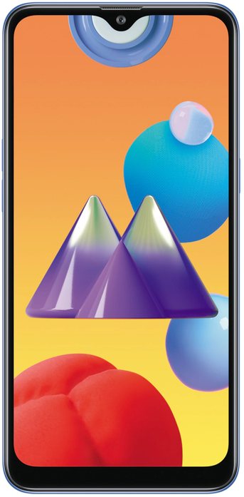 Samsung SM-M017F/DS Galaxy M01s 2020 Global Dual SIM TD-LTE