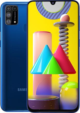 Samsung SM-M315F/DS Galaxy M31 Global Dual SIM TD-LTE 64GB