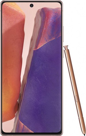 Samsung SM-N980F/DS Galaxy Note 20 Global Dual SIM TD-LTE 256GB (Samsung Canvas C1)