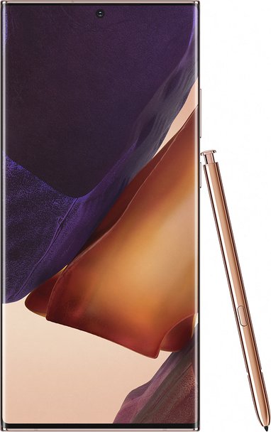 Samsung SM-N985F/DS Galaxy Note 20 Ultra Global Dual SIM TD-LTE 256GB (Samsung Canvas C2)