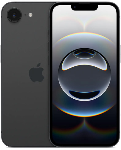 Apple iPhone 16e 5G A3409 Global Dual SIM TD-LTE 128GB (Apple iPhone 17,5)