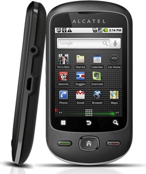 Alcatel One Touch OT-906 (TCL Martini)