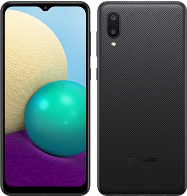 Samsung SM-A022F Galaxy A02 2021 Standard Edition Global TD-LTE 32GB (Samsung A022)
