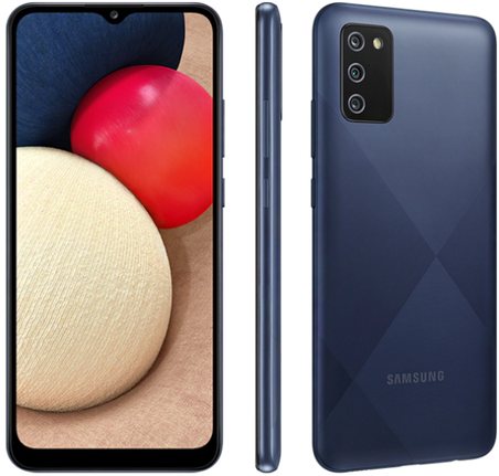 Samsung SM-E025F/DS Galaxy F02s 2021 Global Dual SIM TD-LTE 32GB