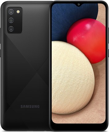 Samsung SM-A025V Galaxy A02s 2020 LTE-A US 32GB / SM-A025U (Samsung A025)
