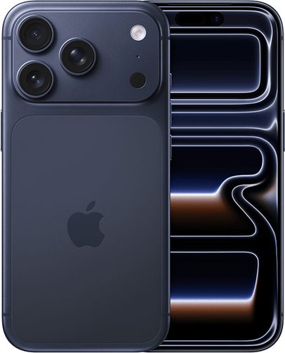 Apple iPhone 17 Pro 5G UW A3256 Dual SIM TD-LTE US 1TB (Apple iPhone 18,1)
