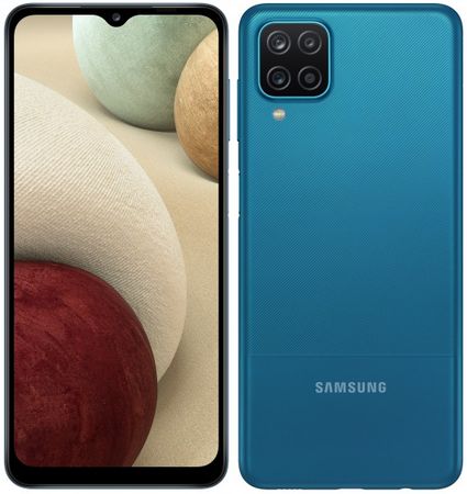 Samsung SM-A125U Galaxy A12 2020 TD-LTE US 32GB / SM-A125A (Samsung A125)