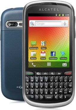 Alcatel One Touch OT-909S / OT-909A