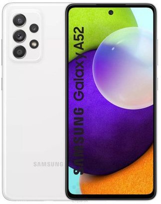 Samsung SM-A526B Galaxy A52 5G 2021 Standard Edition Global TD-LTE 128GB (Samsung A526)