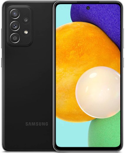 Samsung SM-A526U Galaxy A52 5G 2021 Standard Edition TD-LTE US 128GB / SM-A526A (Samsung A526)
