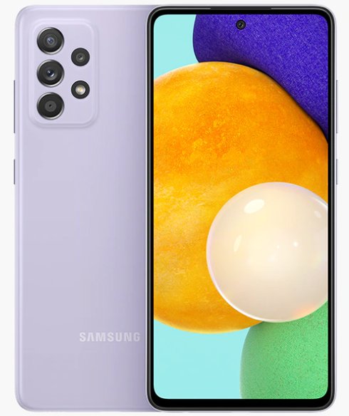 Samsung SM-A528B/DS Galaxy A52s 5G 2021 Standard Edition Global Dual SIM TD-LTE 128GB (Samsung A528)