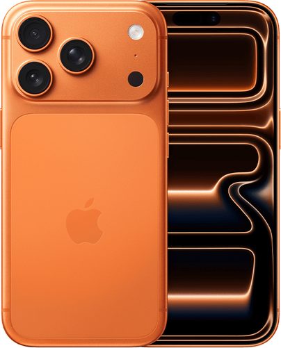 Apple iPhone 17 Pro 5G A3523 Global Dual SIM TD-LTE 1TB (Apple iPhone 18,1)