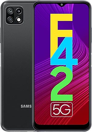 Samsung SM-E426B/DS Galaxy F42 5G 2021 Premium Edition Global Dual SIM TD-LTE 128GB (Samsung E426)